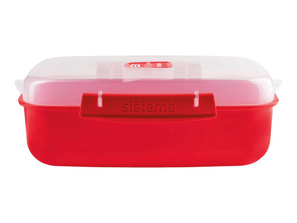 Sistema Microwave Container