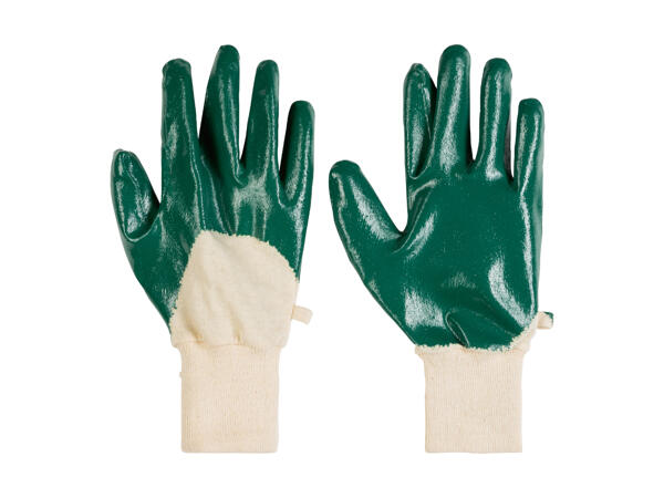 Gants de jardinage