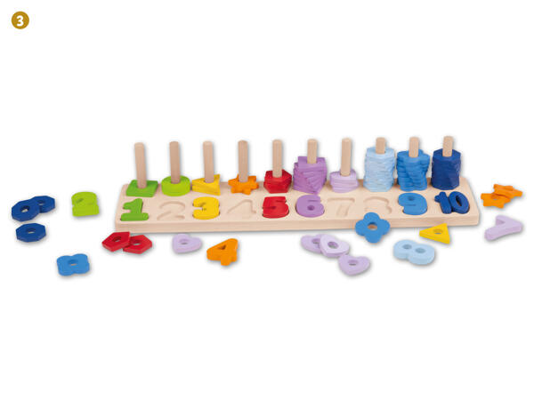 Holz-Tischlernspiele