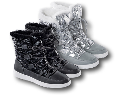 Bottes de neige pour femmes BLUE MOTION