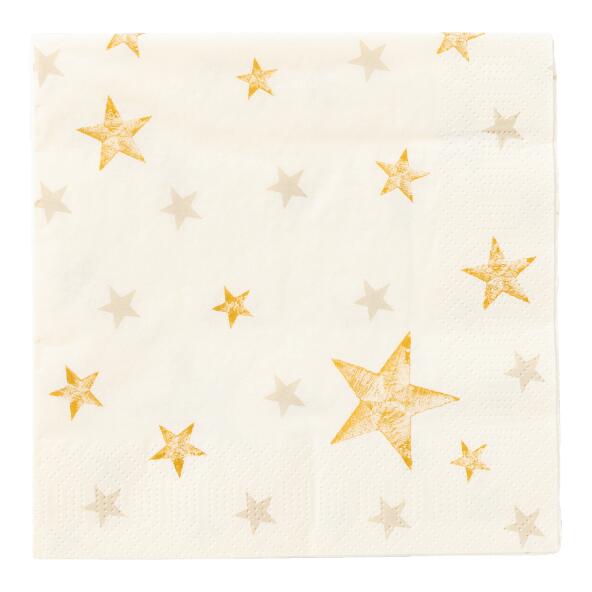 SUBLIMO(R) 				Papierservietten, 40 St.