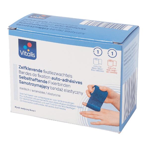 VITALIS(R) 				Verbandsortiment