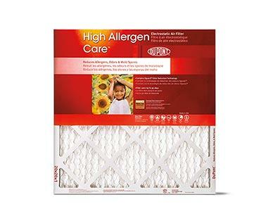 DuPont Allergen Air Filter