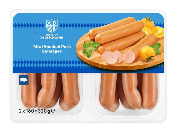 Taste of Deutschland Mini Wiener Sausage