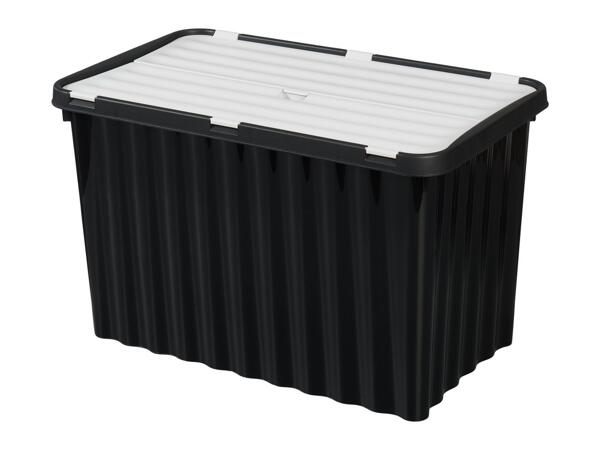 Hinged lid box, 53L