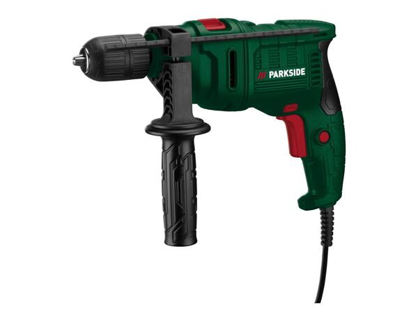 Impact drill