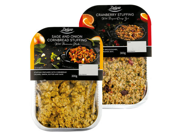 Cranberry/Sage & Onion Cornbread Stuffing
