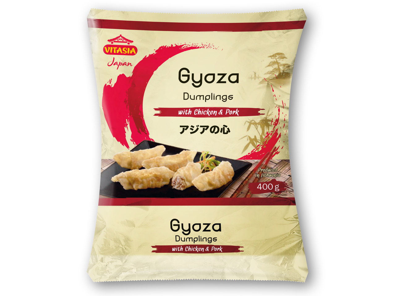 VITASIA Gyoza
