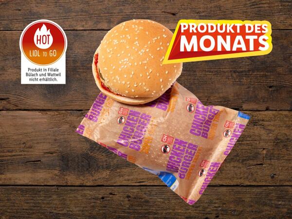 Chicken Burger​
