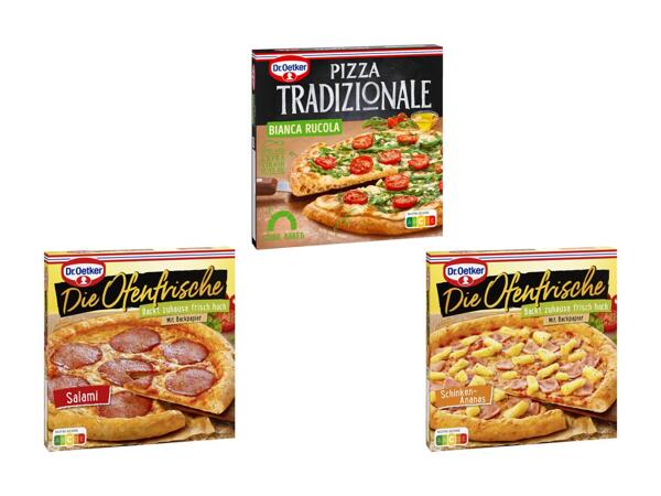 Pizza Dr. Oetker