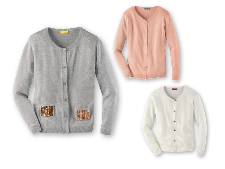 PEPPERTS(R) Girls' Cardigan
