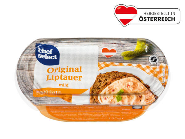 Original Liptauer