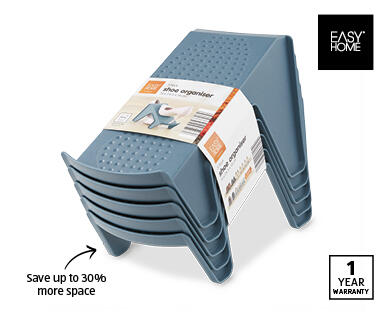 Shoe Organiser 5pk