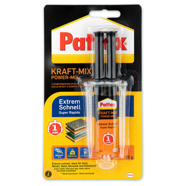 Kraft-Mix