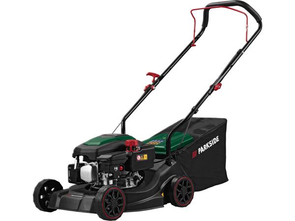 Petrol Lawnmower