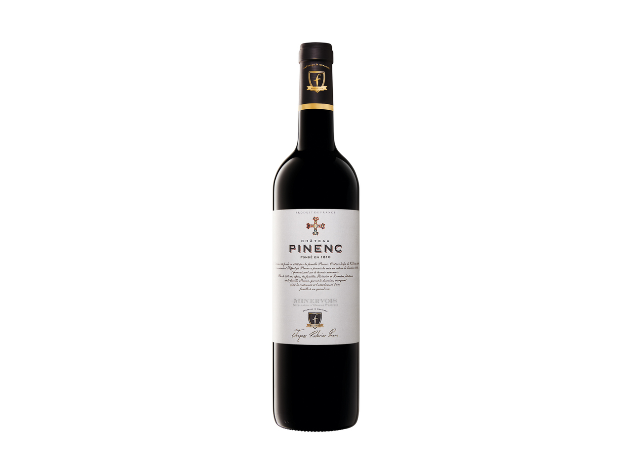 Château Pinenc, Minervois, 2017 AOC