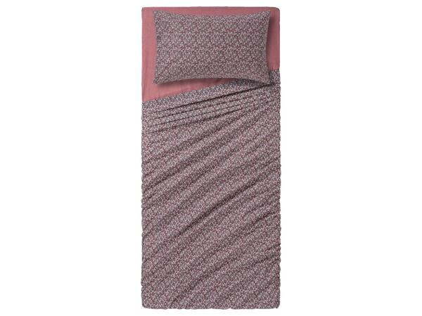 Renforcé Bedlinen Set, Single