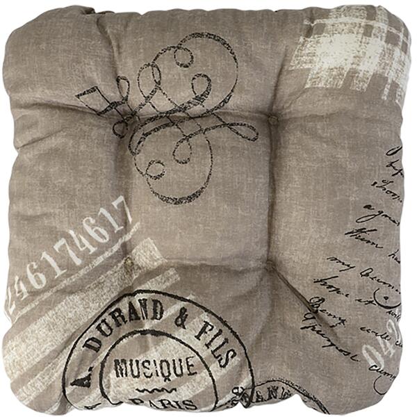 Coussin de chaise de jardin