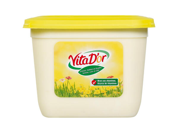 VITA D'OR Margarine