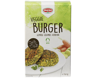 MISCELA BIO PER HAMBURGER DI VERDURA