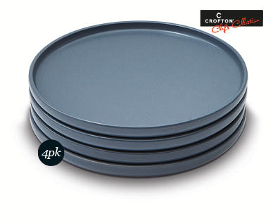 Dinner Plates 4pk 