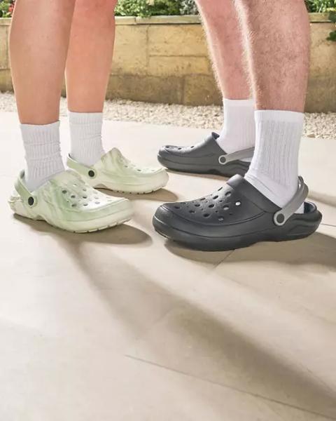Summer Clogs