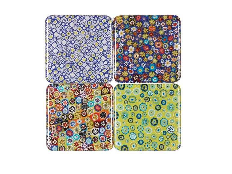 Magnets, 4 pieces