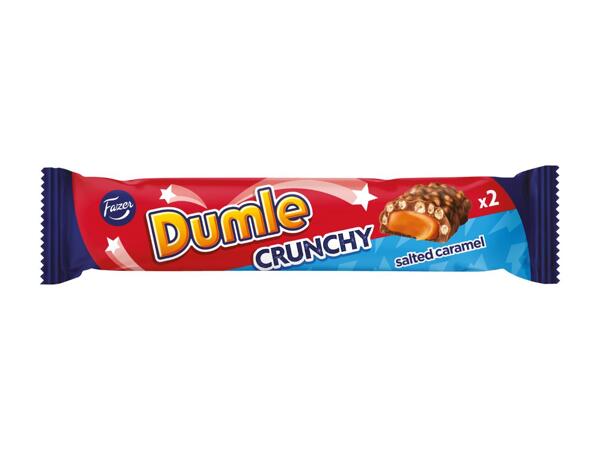 Fazer crunchy