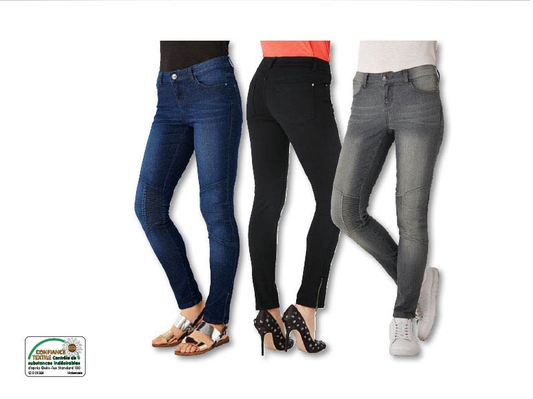 Pantalon stretch