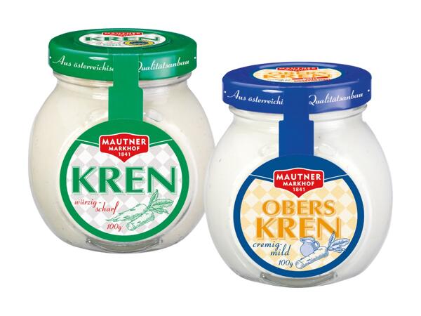 Tafelkren oder Oberskren