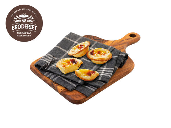 Pastel de Nata