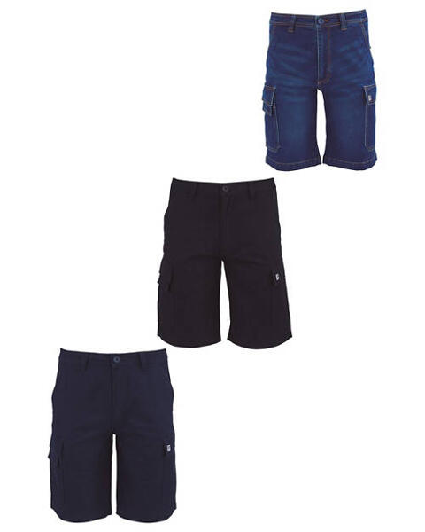Men's Workwear Shorts