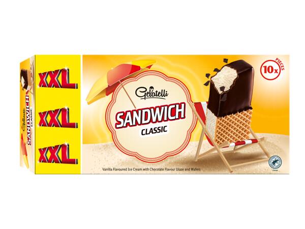 XXL Sandwich Ice Cream