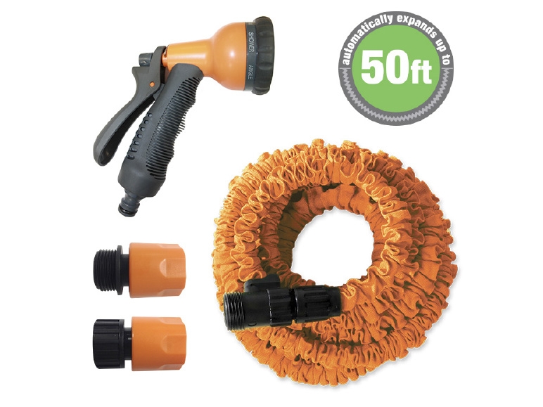 50 Foot Stretch Hose