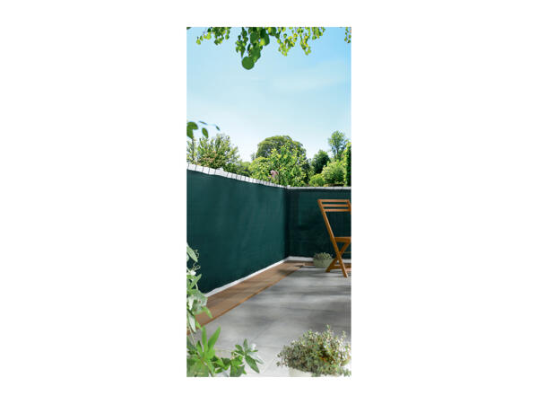 Livarno Home Fence/Balcony Privacy Screen