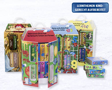 Meine erste Bibliothek