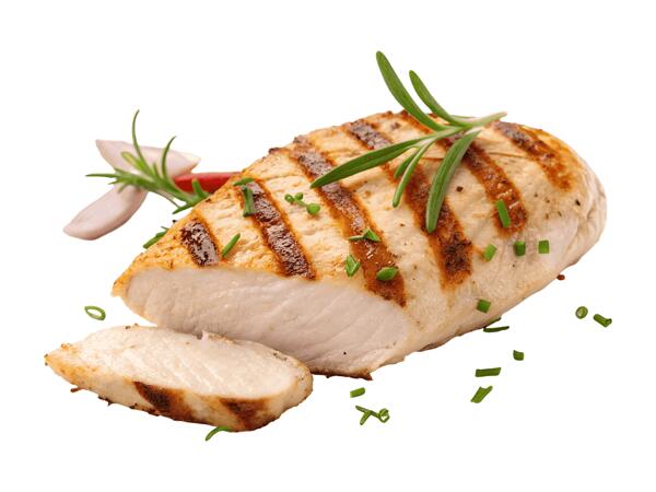 Frische Hendl Brustfilets