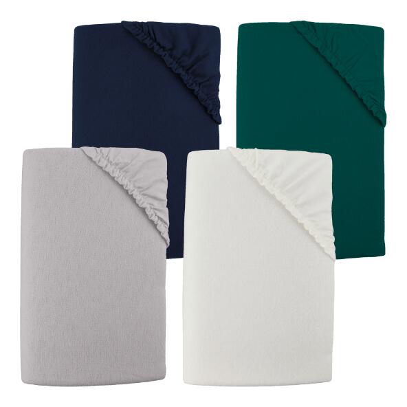 NOVITESSE(R) 				Drap-housse, 2 pers.
