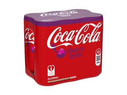 COCA-COLA, FANTA Boisson rafraîchissante