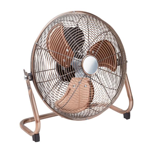 Retro metalventilator