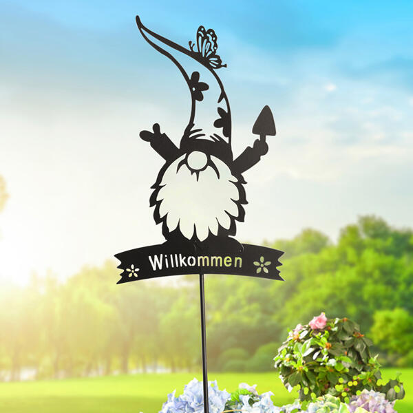 Gartenstecker "Wichtel"