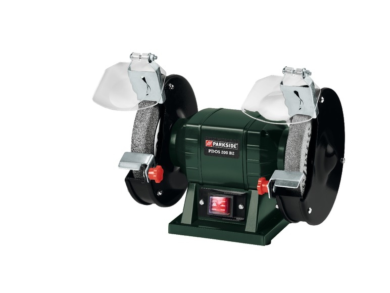 Double Bench Grinder