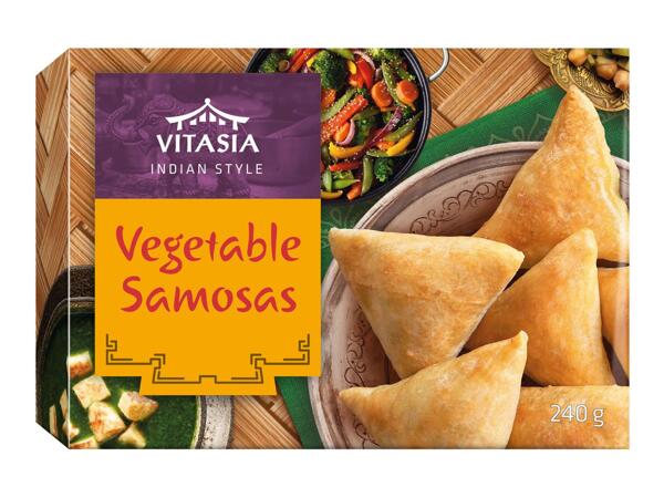 Samosas