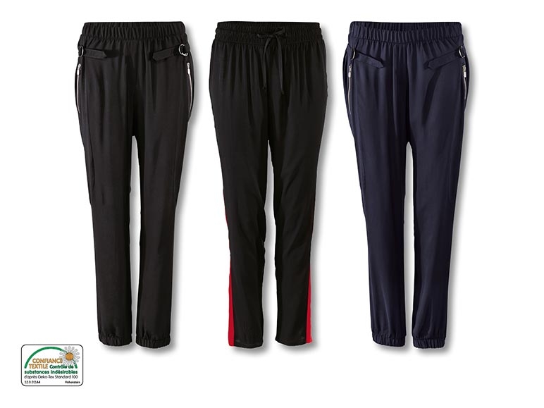 Pantalon sarouel
