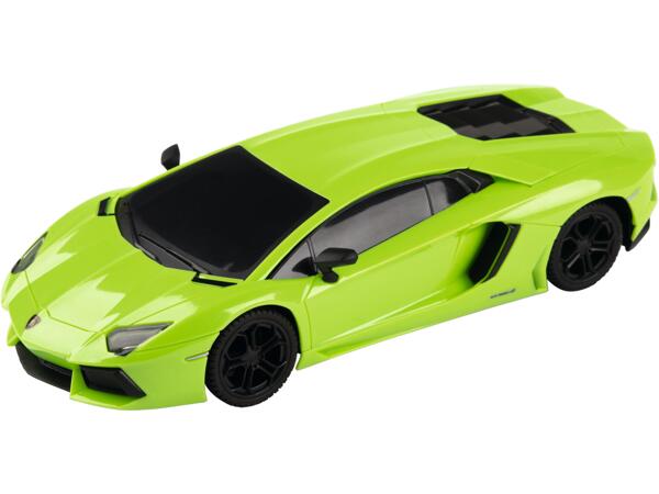 Remote Control Toy Car