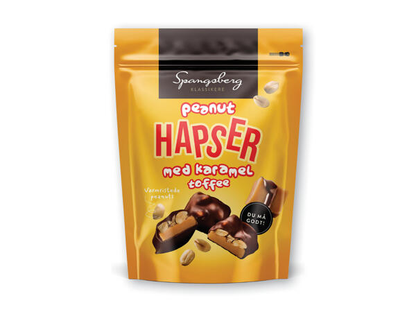 Spangsberg hapser