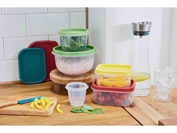 Food Storage Container Set