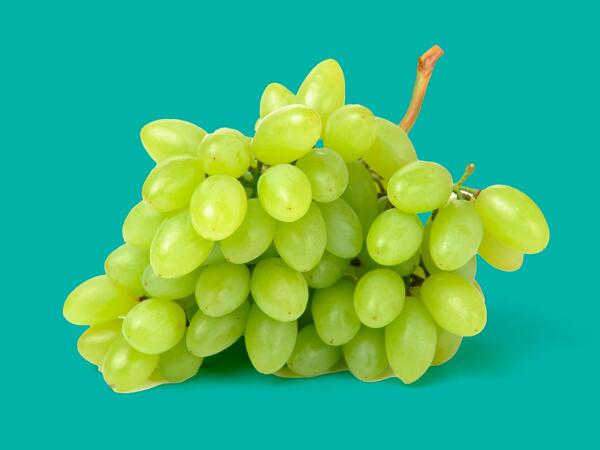 White Grapes