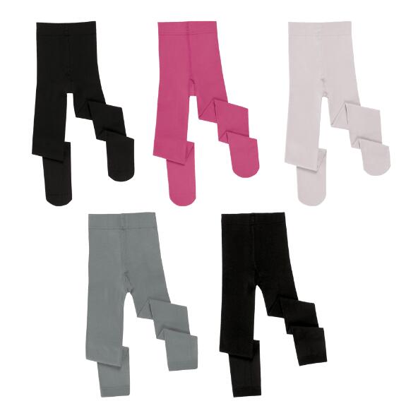 L&D(R) 				Thermo-Strumpfhosen oder -Leggings für Kinder