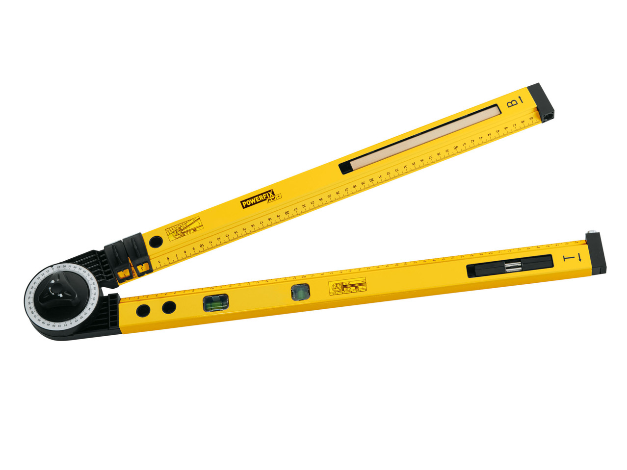 Protractor Spirit Level